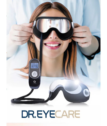 Máy nhiệt rung nén ép trị liệu mắt DR. EYECARE 